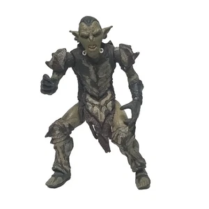 2001 Marvel Herr der Ringe Gefährten Moria Ork Actionfigur - Bild 1 von 4