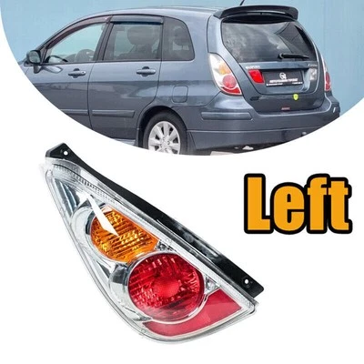 Luz trasera izquierda 1 pieza sin bombilla para Suzuki Liana Aerio 1.6 1.4A+ hatchback Foto 1 de 4
