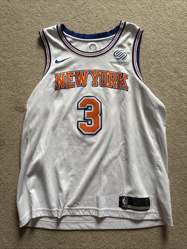 Knicks Penny Hardaway Jersey - Image 1 of 3