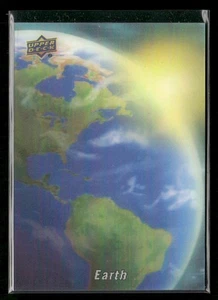 2017 Upper Deck Goodwin Champions #U-3 Earth Wonders of the Universe - Picture 1 of 2