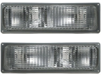 For 1990-1993 Chevrolet K2500 Parking Light Set 74962GYCZ 1991 1992 - Image 1 of 2