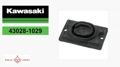 Kawasaki OEM 43028-1029 DIAFRAGMA MASTER CYL1 de Japón Foto 1 de 4