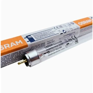 OSRAM HNS 8W UV germicidal lamp G8T5/OF PURITEC G5 UVC disinfection tube Filter - Picture 1 of 1