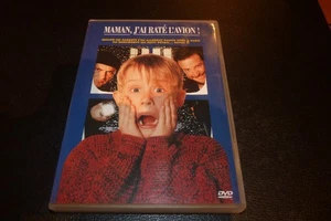 DVD "MAMAN J'AI RATE L'AVION" Macauley CULKIN, Joe PESCI, Daniel STERN - Picture 1 of 2