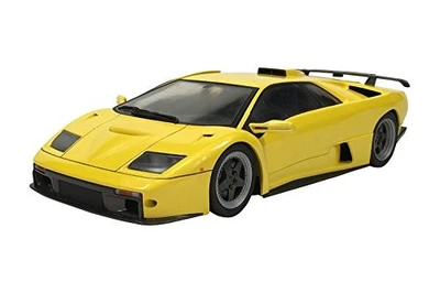 Aoshima Bunka Kyozai 1/24 Super Car Series No.23 Lamborghini Diablo GT Modelo Ca Foto 1 de 4
