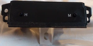 Center clock for Corolla 09-13 P/N 83910 02140 good used - Picture 1 of 1