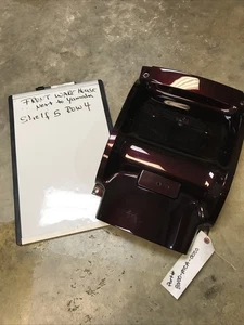 2001-2003 Honda GL1800 Goldwing Rear Fender 80100-MCA-0000 - Picture 1 of 17