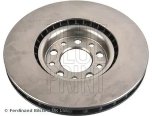 2x Disco de freno Eje delantero ventilación interna ADBP430054 BLUE PRINT - Imagen 1 de 8