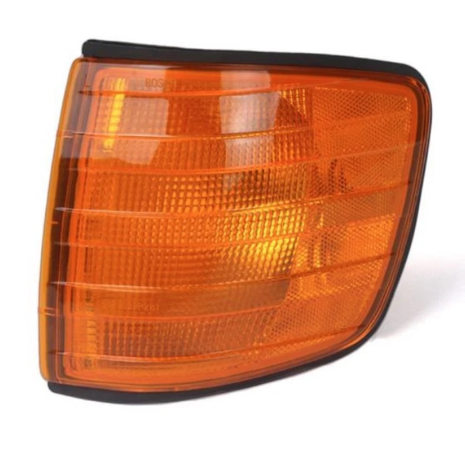 Luz de canto GENUÍNA Mercedes Benz W126 SEC ESQUERDA (especificação dos EUA) NOVA 0008209421 - Imagem 1 de 1