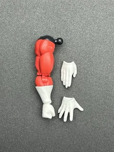 Dragon Ball Z Super SH Figuarts forraje Jiren brazo derecho y manos - Imagen 1 de 3