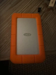 LaCie Rugged Mini 1TB Externe Festplatte - Bild 1 von 2