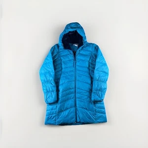 Columbia Damen Mantel Waitsburg Ridge II Longjacke Blau M - Bild 1 von 9