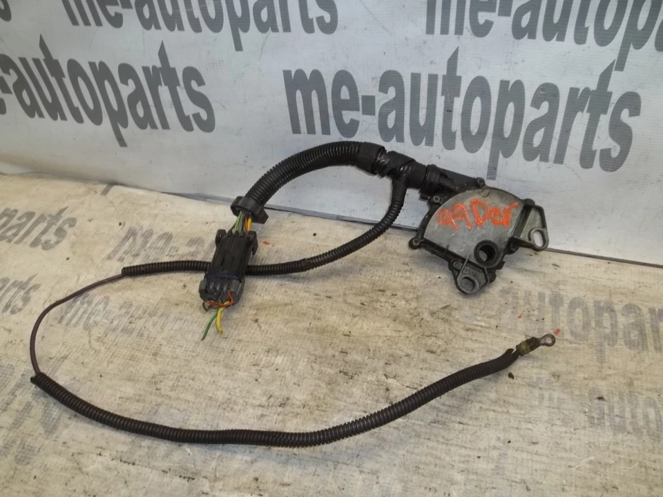 Cadillac Deville 1999 interruptor de seguridad neutro selector de rango módulo de advertencia OEM Foto 1 de 4