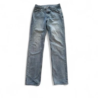 Brandy Melville John Galt Denim Light Blue Jeans 20117, Size Small - Image 1 of 4