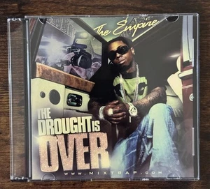 🔥Evil Empire & Lil Wayne ~ The Drought Is Over Mixtape CD ~ Nicki Minaj ~ RARE - Picture 1 of 3