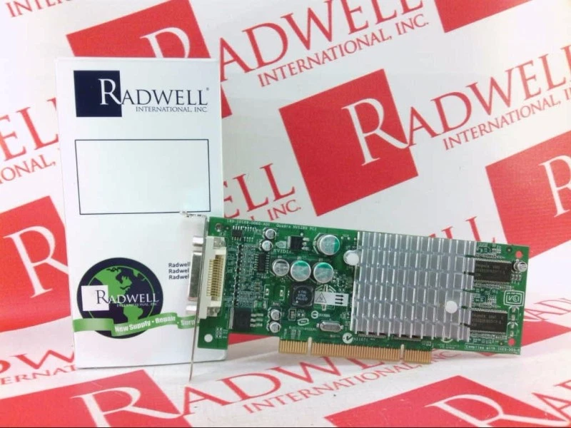 NVIDIA 180-10169-0000-A01 / 180101690000A01 (NEW NO BOX) - Image 1 of 1