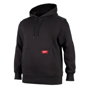 Milwaukee 351B-XL FREEFLEX Pullover Hoodie Black, X-Large - Picture 1 of 1