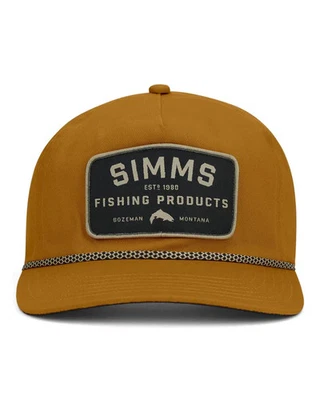 Simms Fishing Double Haul Rope Cap - Image 1 of 2