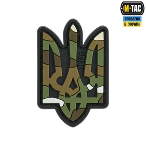 M-TAC TRIDEN PATCH, Multicam - Foto 1 di 3