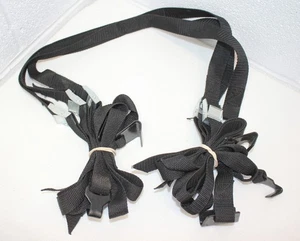 Cinghie di ricambio per portapacchi bici Saris Bones 2 - Foto 1 di 10