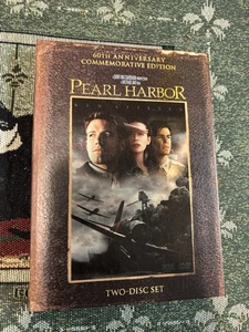 Pearl Harbor 60th Anniversary Commemorative Edition DVD - Picture 1 of 3