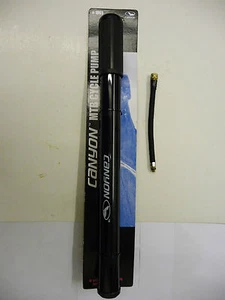 Canyon Fahrradpumpe 15" Traditional Style Fahrrad Handpumpe Inflator  - Bild 1 von 1