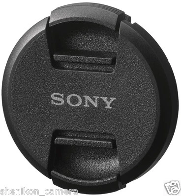 Sony ALC-F55S 55mm Front Lens  Cap - Image 1 of 2