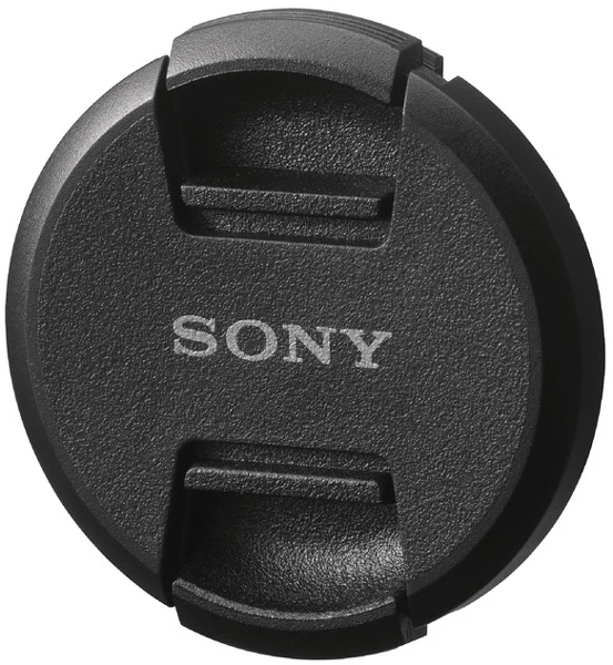 Brand New Unused Sony Alpha 49mm Lens Snap-on Cap ALC-F49S Logo Original Genuine - Image 1 of 1