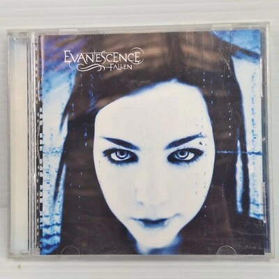Fallen By Evanescence (CD, 2003) Going Under / Bring Me To Life - Image 1 of 2