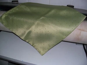 3 x Kissenhülle 40 x 40 Hellgrün „NEU“ - Bild 1 von 5