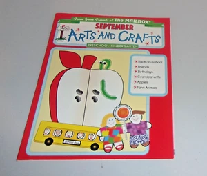 The Mailbox-September Monthly Arts and Crafts By Goren Ada, Rhodes-TEC 1048 - Picture 1 of 10