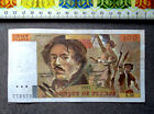 (FR1.3), Billet de Banque, ( Delacroix ) ,  100 Francs , Année : 1982.