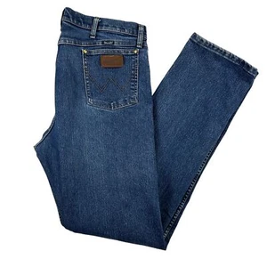 Wrangler Jeans Herren 38x36 Cowboy Cut 47 Regular Fit Premium Performance Denim - Bild 1 von 15