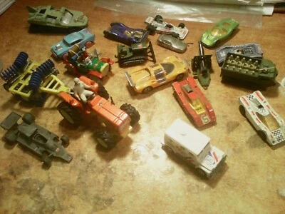 COLLEZIONE 15 AUTOMOBILINE IN METALLO !!! (POLITOYS ,MAJORETTE.... - Immagine 1 di 4