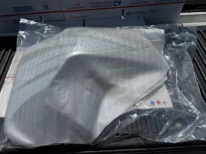 08-18 Kawasaki KLR650 KLR 650 Lado Izquierdo Cubierta Panel Carenado Capucha Guardabarros 49131-51 - Imagen 1 de 8