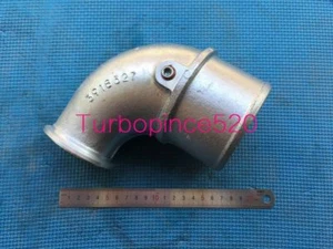 NUEVO HX40W Cummins ISL 330 8.9LTturbo Turbo Compartidor Salida Tubo Codo 3918327 - Imagen 1 de 4