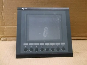 E710 Mitsubishi Beijer interfaz de operador pantalla táctil tipo 02640C con IFC MC * - Imagen 1 de 4