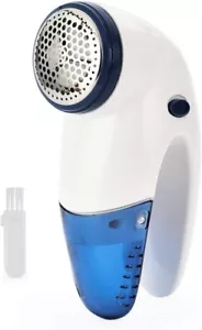 Lint Remover Fabric Shaver For Clothes, fluff, fuzz, bobble & lint from blanket - Picture 1 of 7