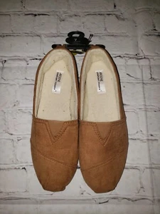 Neu mit Etikett Ardene Comfort Foam + braune Damen-Mokassins Größe 7  - Bild 1 von 2