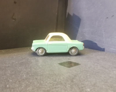 Mercury for Scottoy 1/43 SCOTTOY AUTOBIANCHI BIANCHINA - Immagine 1 di 4
