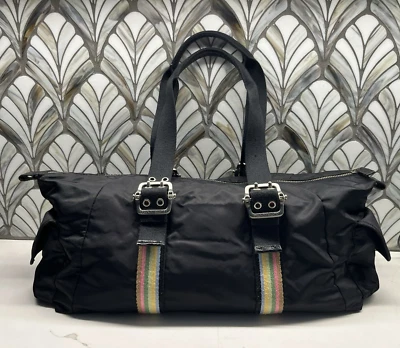 Franco Sarto Y2K Vintage Duffle Style Hand Bag - Image 1 of 4