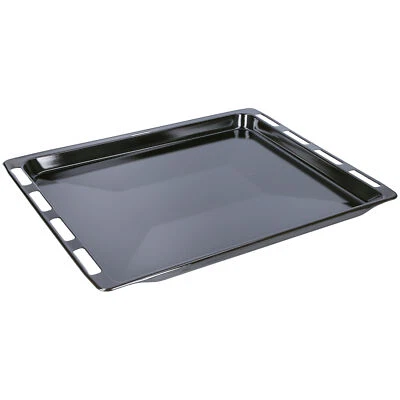 Siemens Bosch Neff Backblech emailliert 465x375x26mm 00662999 17008354 Backofen - Bild 1 von 4