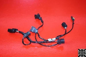 13 2013 TRIUMPH TROPHY SE IGNITION COIL WIRING HARNESS WIRE LOOM - Bild 1 von 8