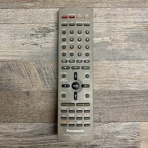 GENUINE OEM Panasonic EUR7623XD0 SA-HT650 SA-HT700 DVD System Remote Control - Picture 1 of 3