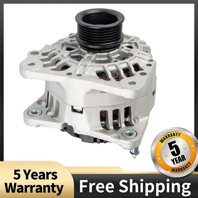 Alternador 13852 para Volkswagen Jetta 1999-2005 Beetle 1999-2001 Golf 1999-2006 Foto 1 de 4