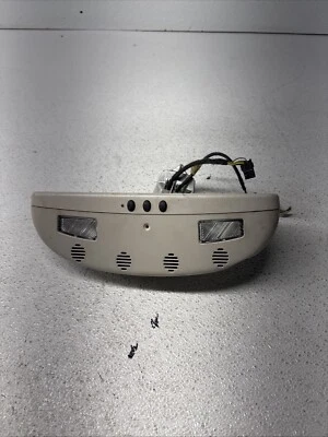 🔥 2007 MERCEDES E-CLASS W221 S550 S600 S65 REAR VIEW MIRROR Gray OEM E1010696 - Image 1 of 4