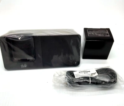 Cisco 8821 Desktop Charger CP-DSKCH-8821 NEW - Image 1 of 4