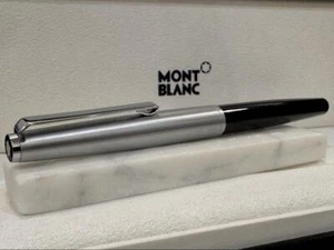 Montblanc Fountain Pen No. 622G 1970s Nib 18K/750 Engraved For Export to France - Picture 1 of 18