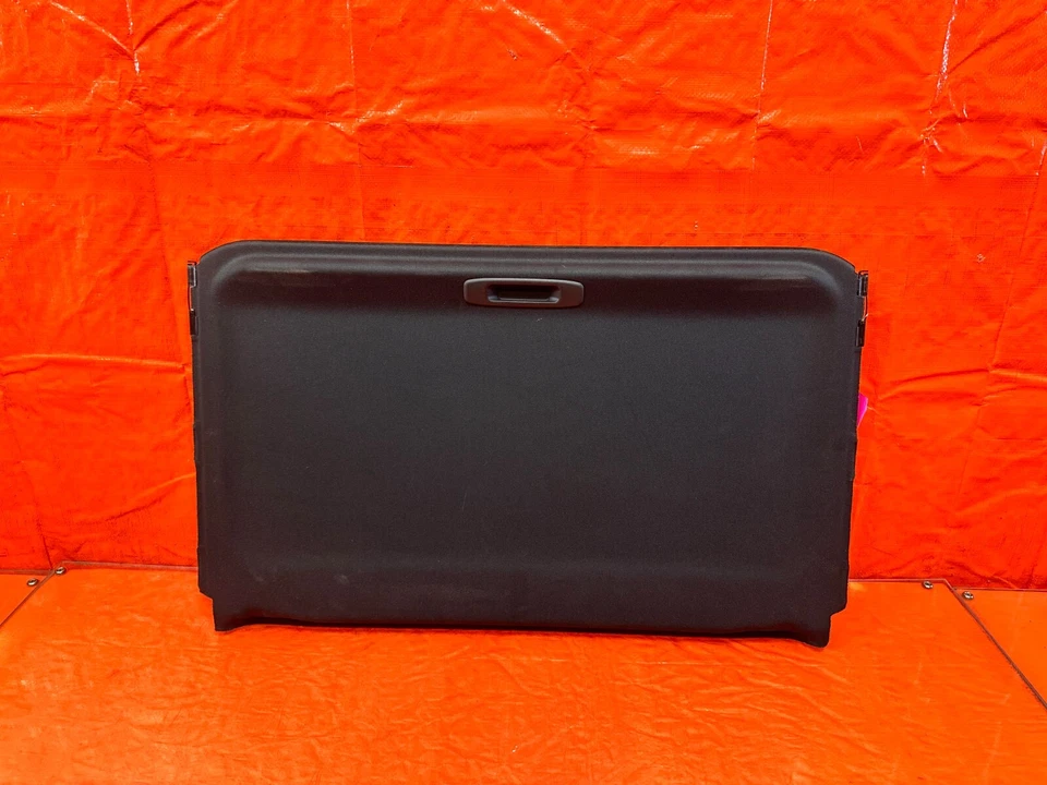 17-20 INFINITI Q60 - PARASOL TECHO CORREDIZO TIRAR SOBRE LA PARTE SUPERIOR DE LA CUBIERTA DEL TECHO OEM 289 Foto 1 de 4