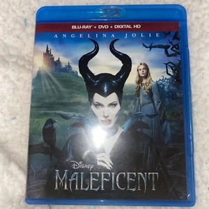 Maleficent (Blu-ray and DVD only) - Picture 1 of 3